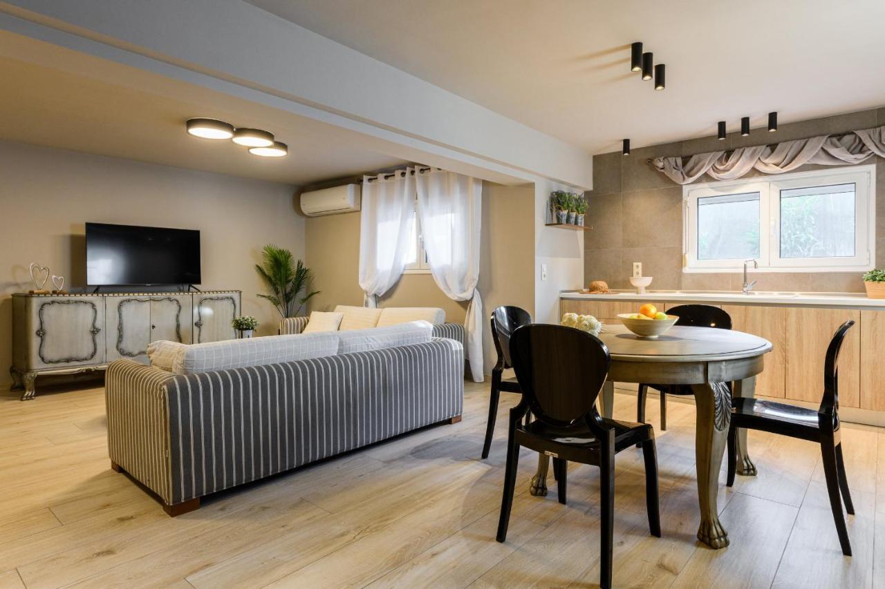 Louloudis Apartments Complex Limenas  Exterior photo