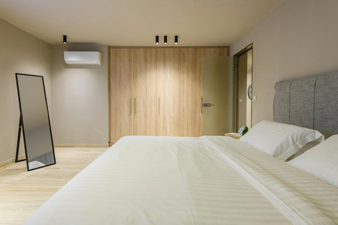Louloudis Apartments Complex Limenas  Exterior photo