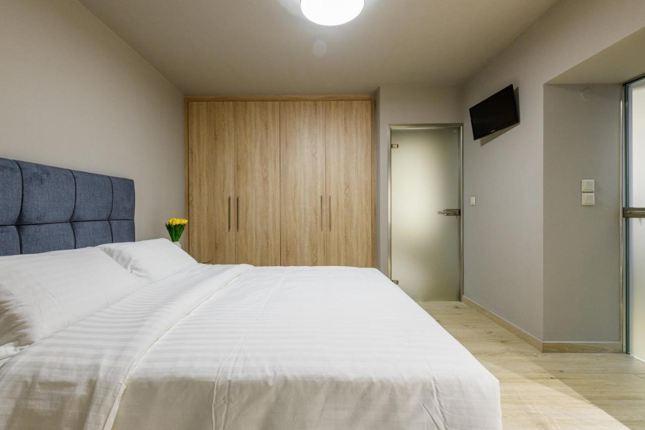 Louloudis Apartments Complex Limenas  Exterior photo