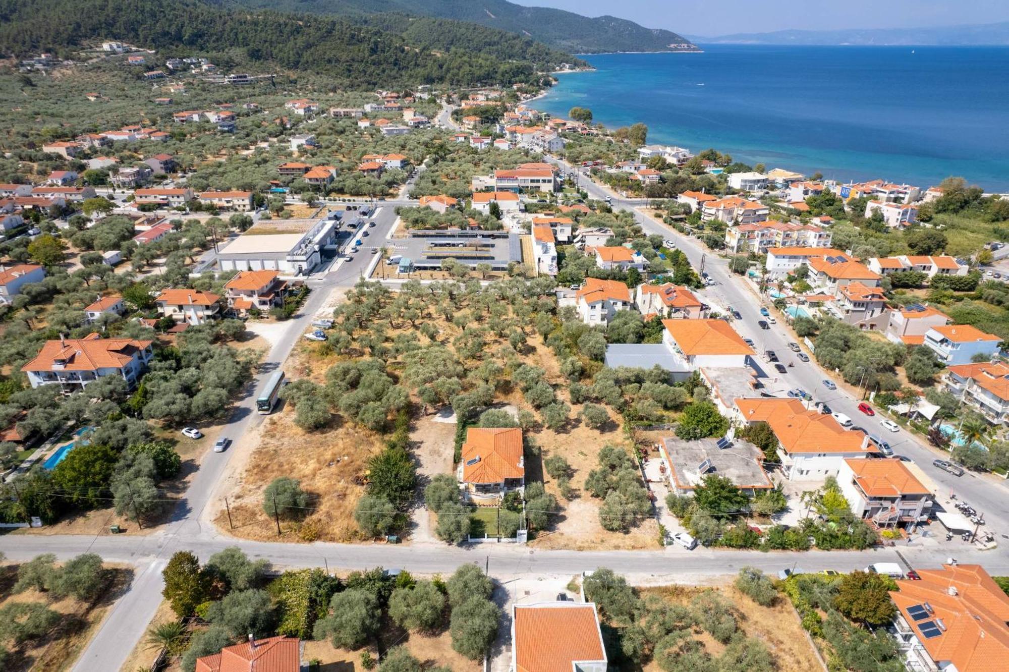 Louloudis Apartments Complex Limenas  Exterior photo