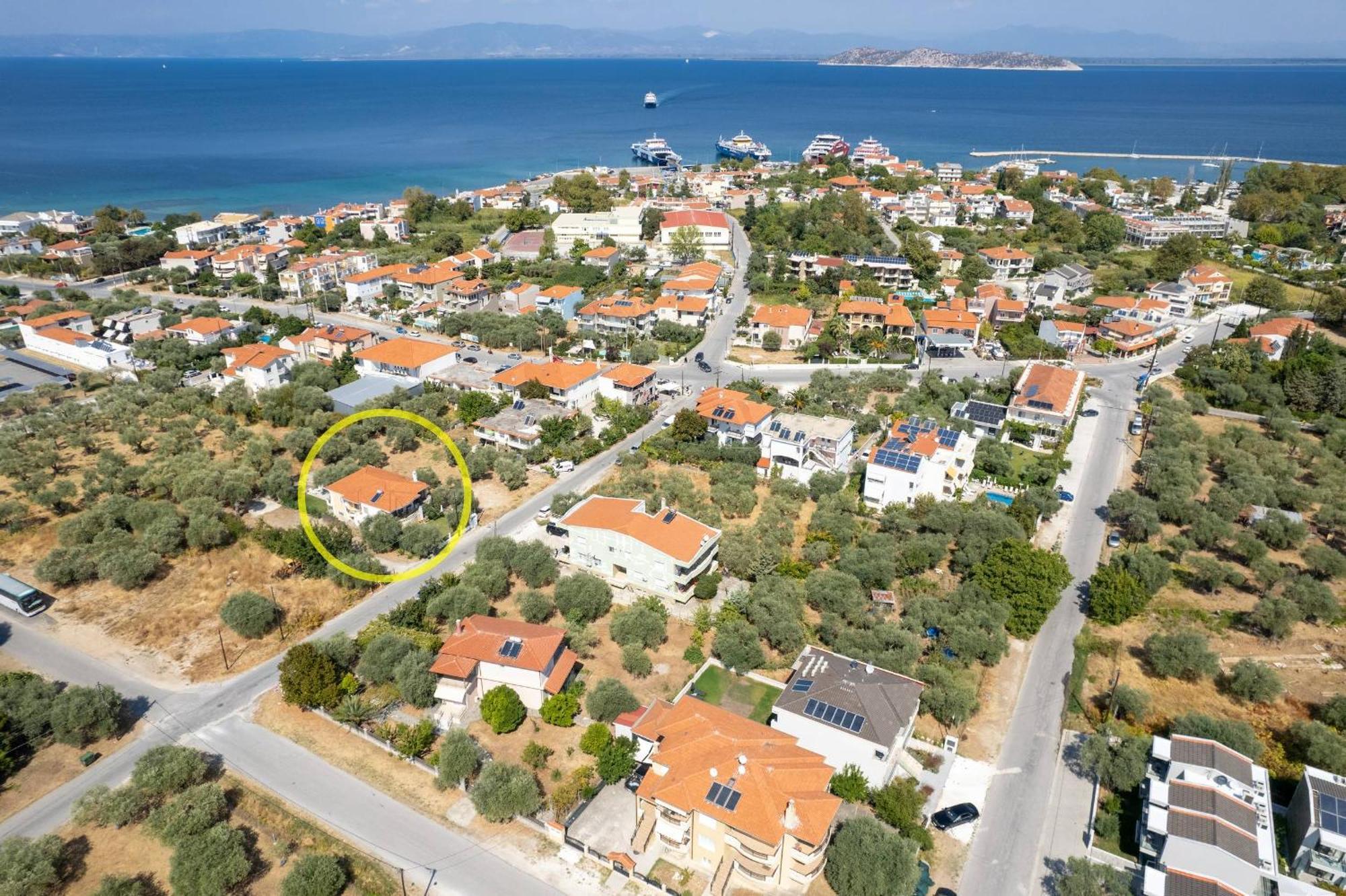Louloudis Apartments Complex Limenas  Exterior photo