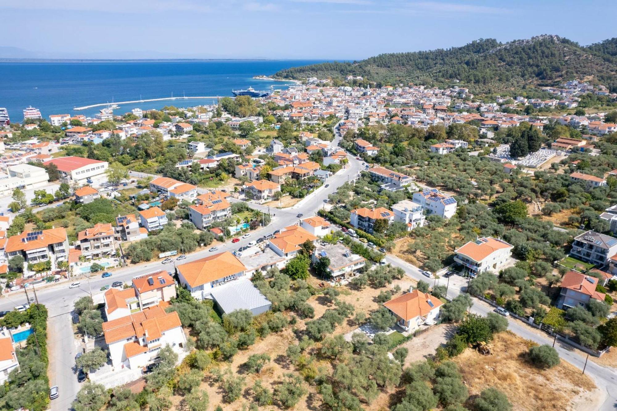 Louloudis Apartments Complex Limenas  Exterior photo